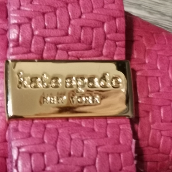 Kate Spade New York Pink Flats - Picture 5 of 7